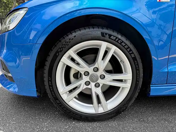 Audi A3 2019