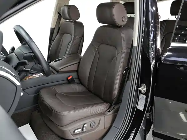 Audi Q7 2014