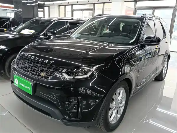 Land Rover Discovery 2018