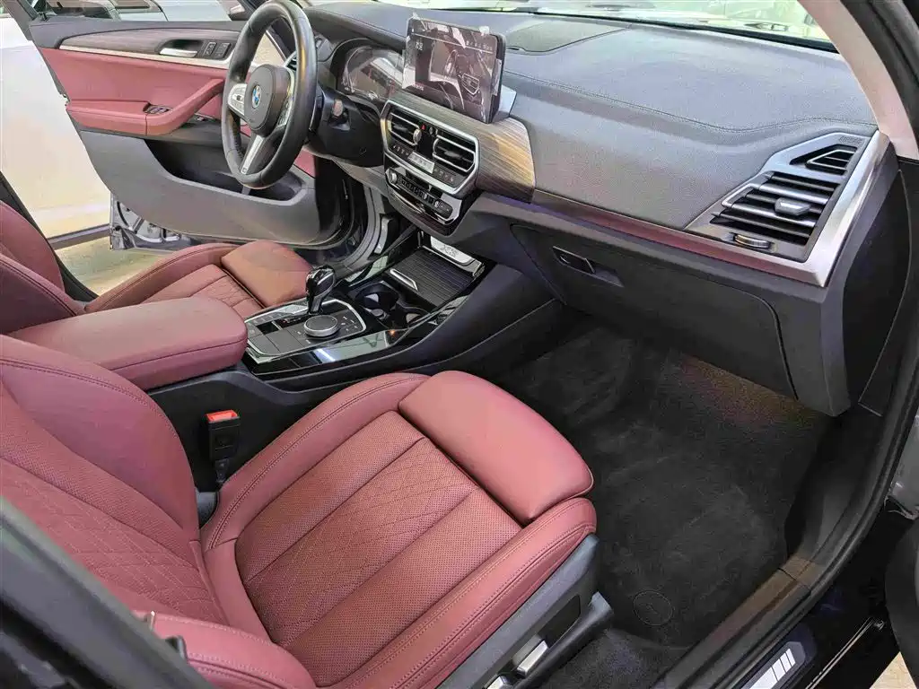 BMW X3 2023 — фото 18