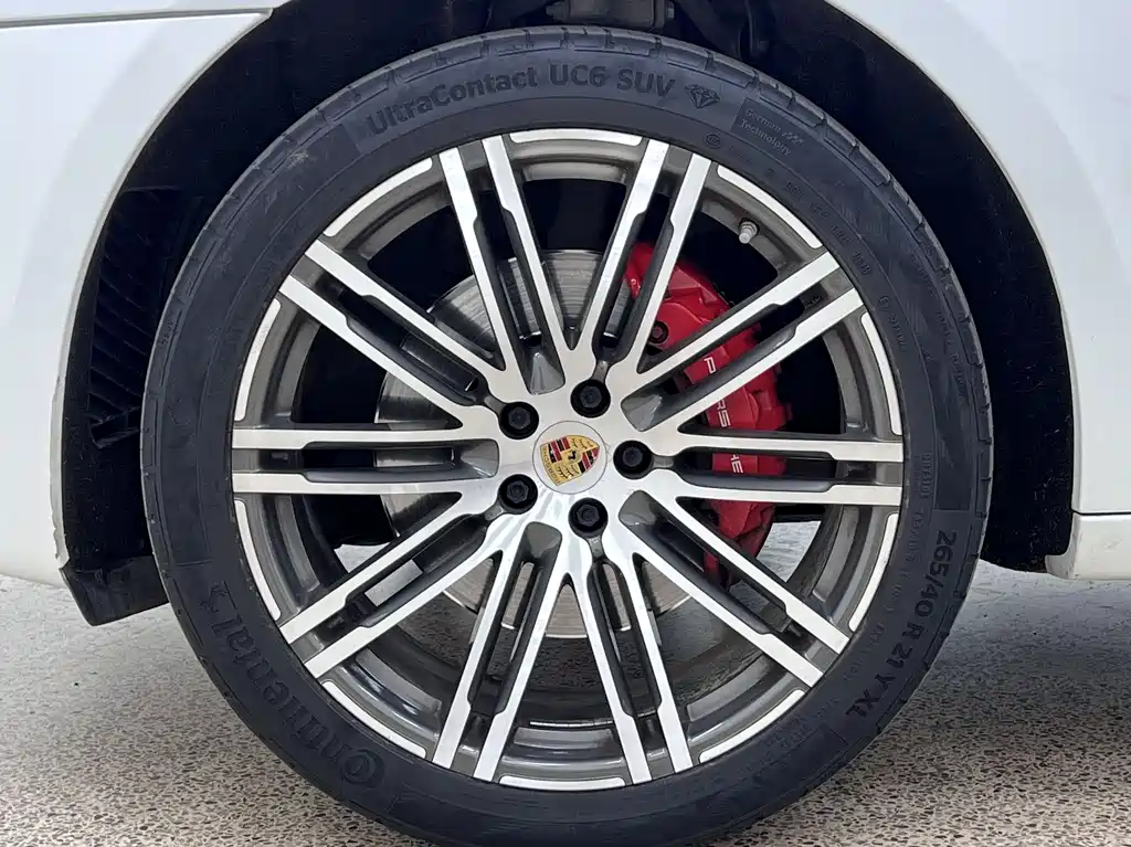 Porsche Macan 2015 — фото 10