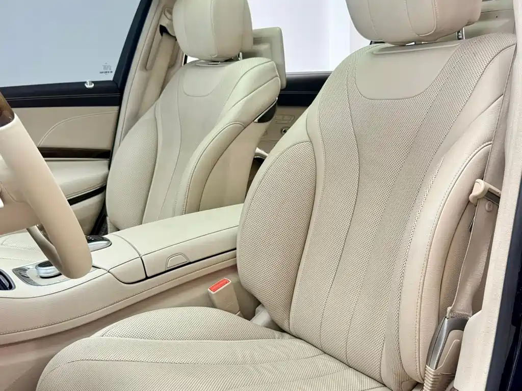 Mercedes-Benz Maybach S-Class 2015