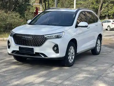 Haval M6 2021