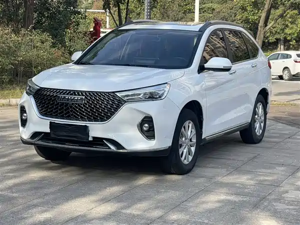 Haval M6 2021