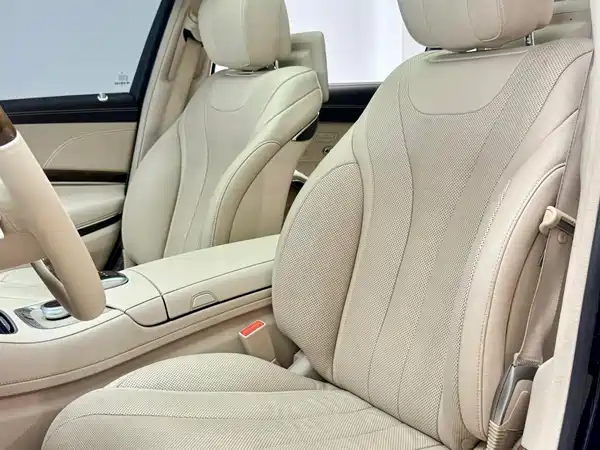 Mercedes-Benz Maybach S-Class 2015