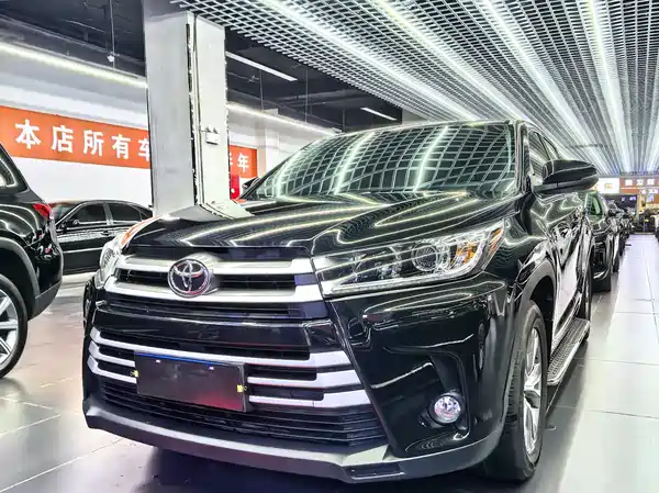 Toyota Highlander 2018