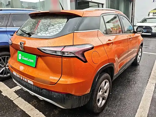 Baojun 510 2019