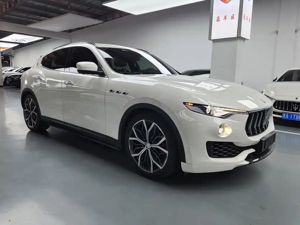 Maserati Levante 2021 — фото 3