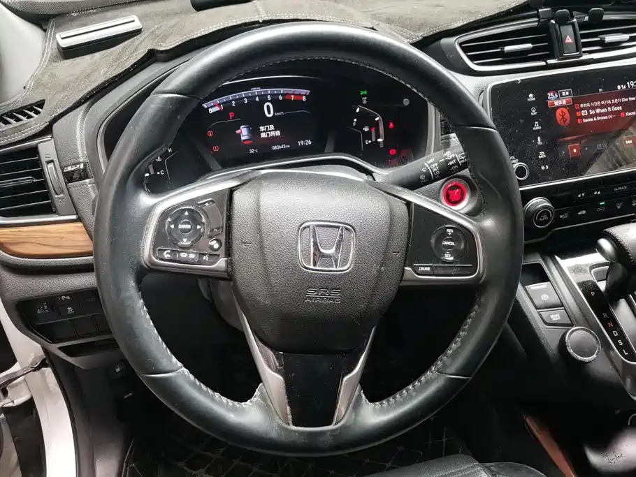 Honda CR-V 2019 — фото 15