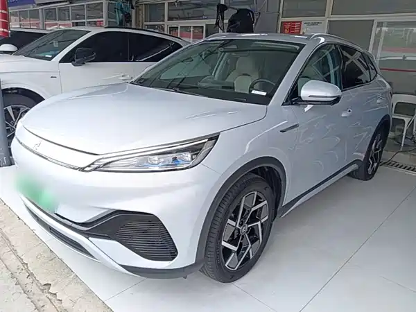 BYD Yuan PLUS 2024