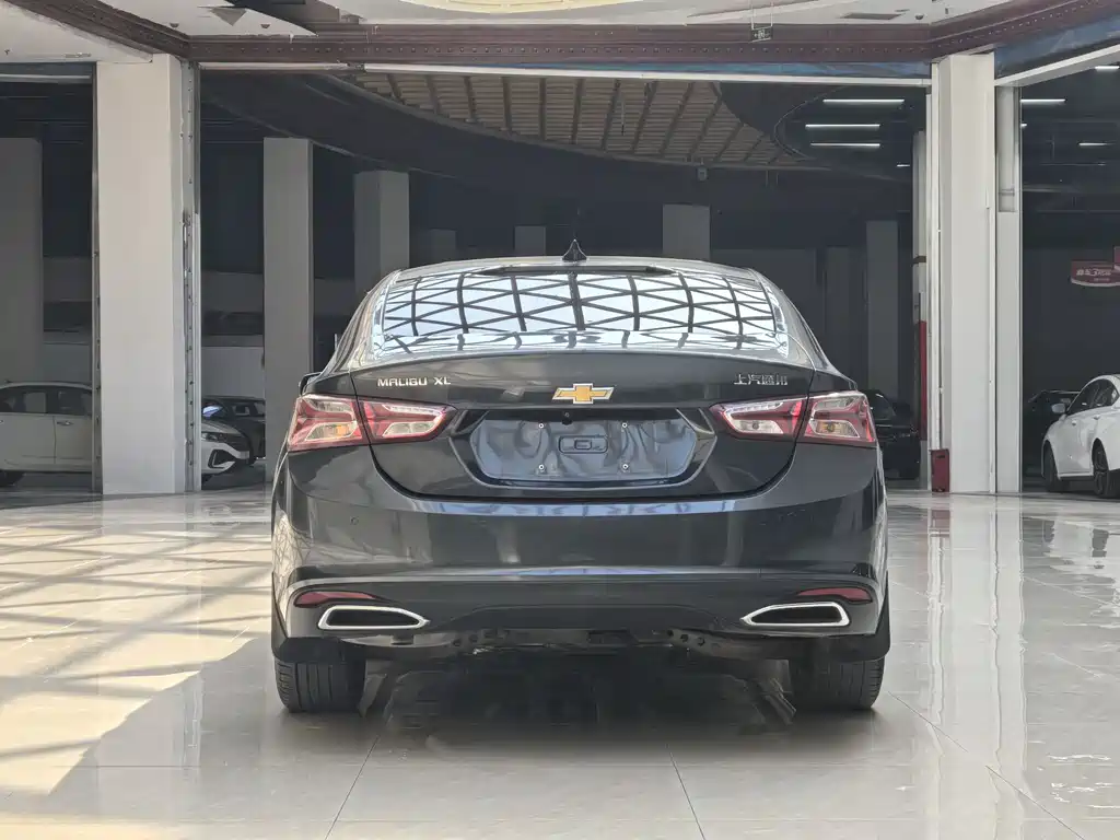 Chevrolet Malibu XL 2022 — фото 14