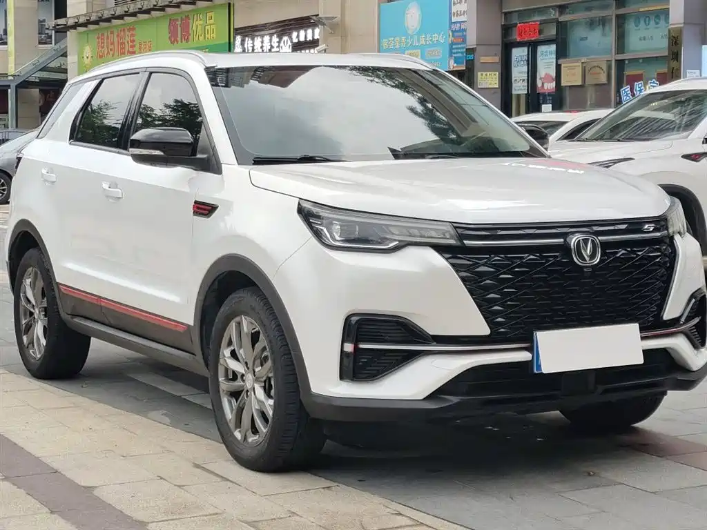 Changan CS55PLUS 2020 — фото 4