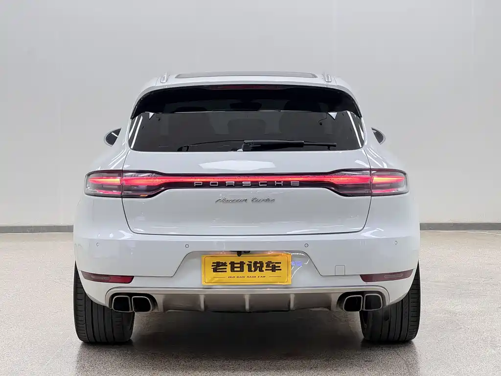 Porsche Macan 2015 — фото 6