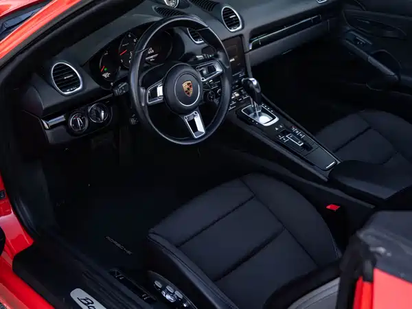 Porsche 718 2022
