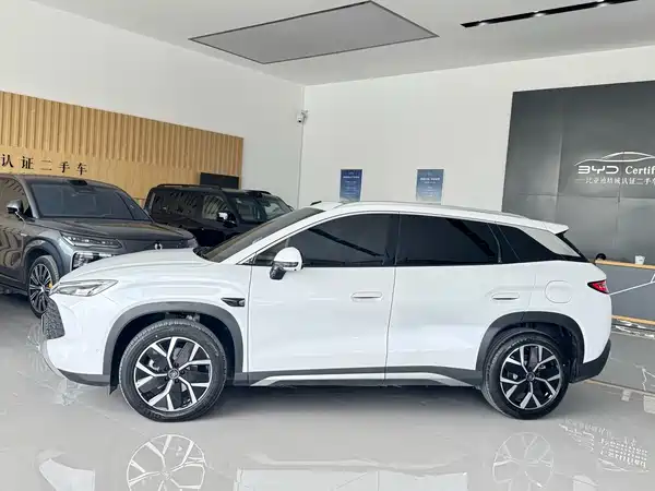 BYD Song L DM-i 2025