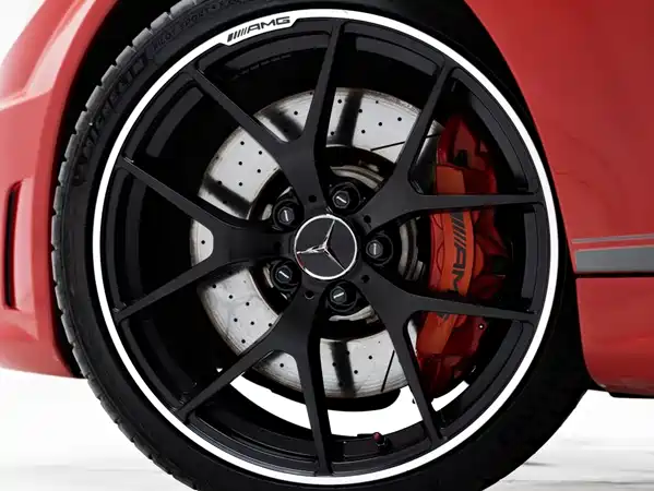 Mercedes-Benz C-Class AMG 2015