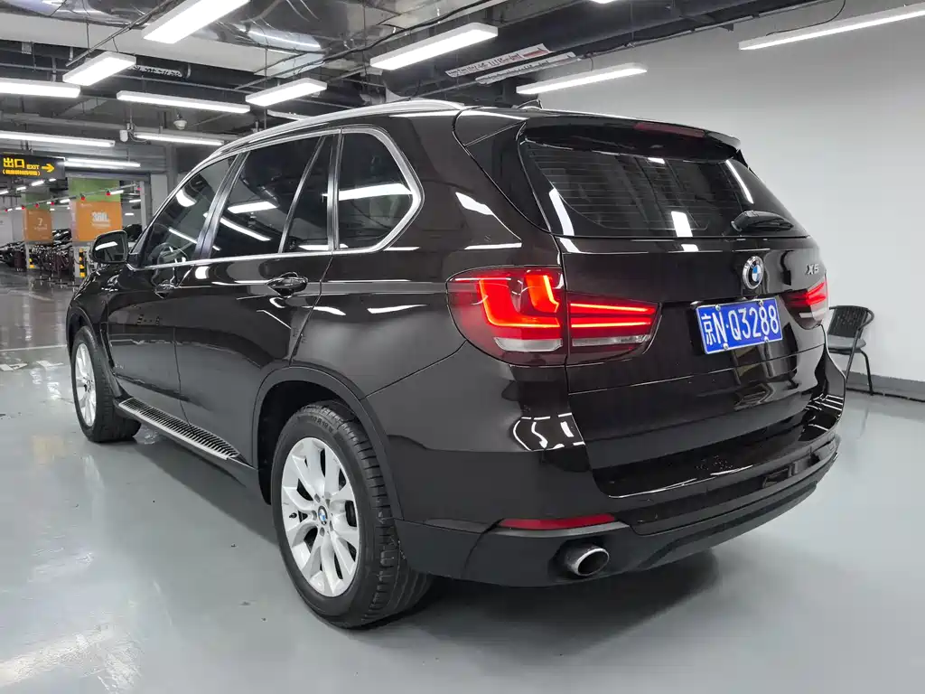 BMW X5 2015 — фото 15
