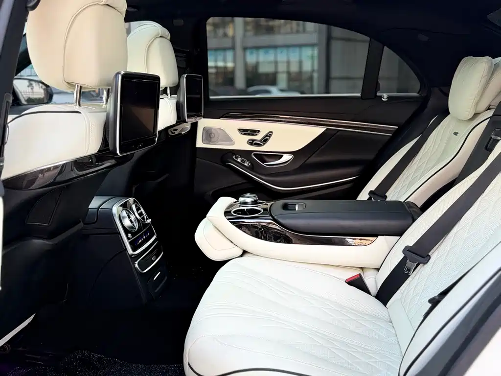 Mercedes-Benz S-Class 2014 — фото 13