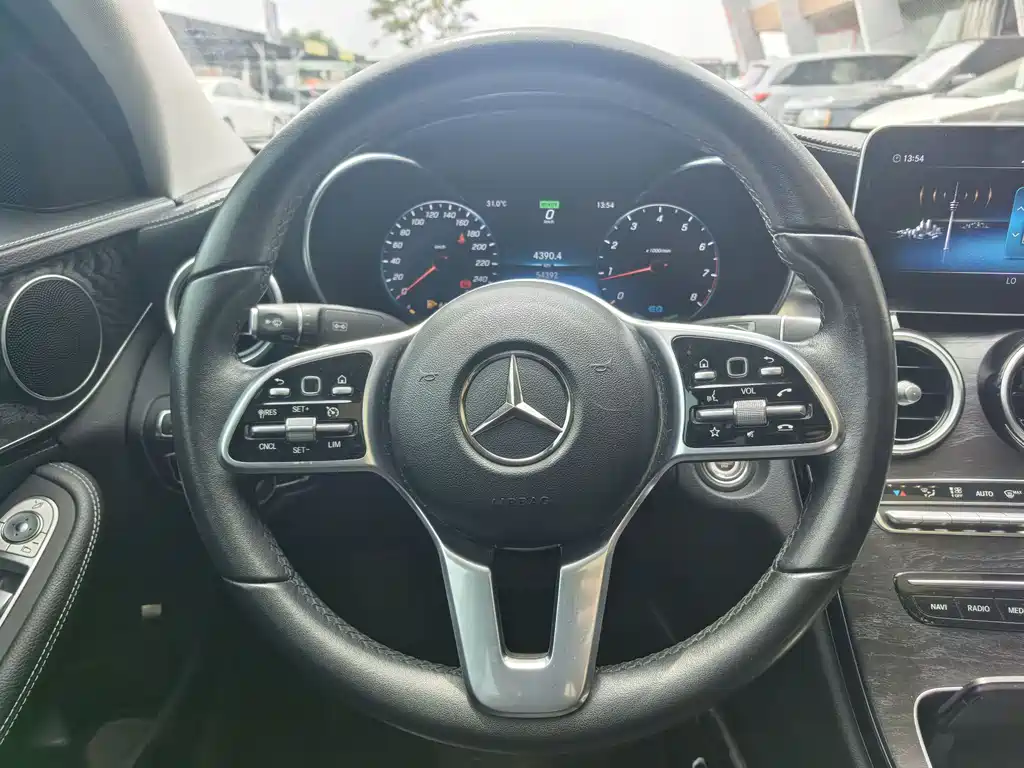 Mercedes-Benz C-Class 2019