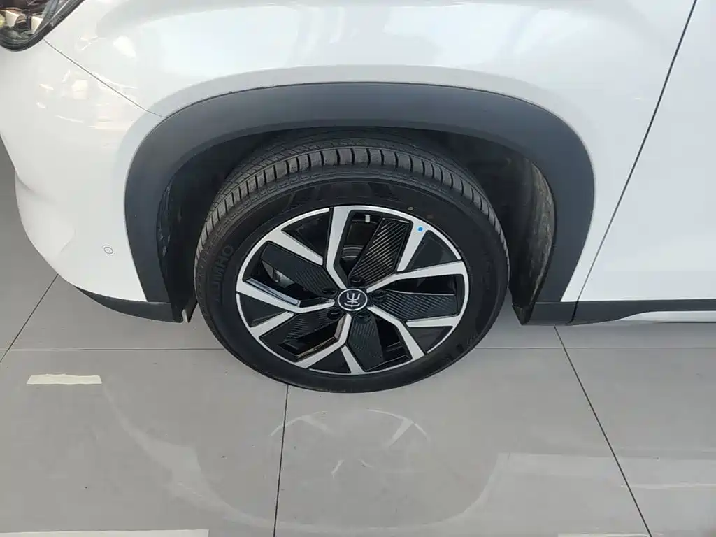 BYD L DM-i 2025 — фото 23