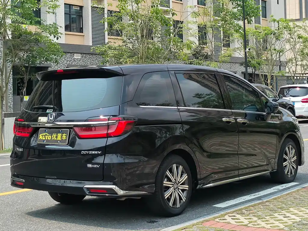 Honda Odyssey 2024