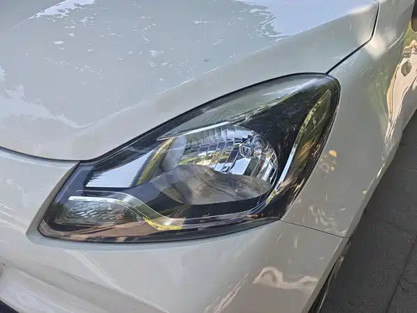 Changan Benben E-Star 2021