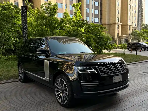 Land Rover Range Rover 2022