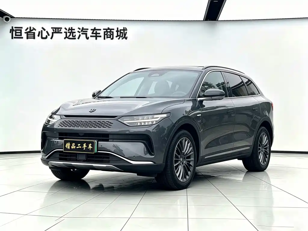 Leapmotor C11 2023