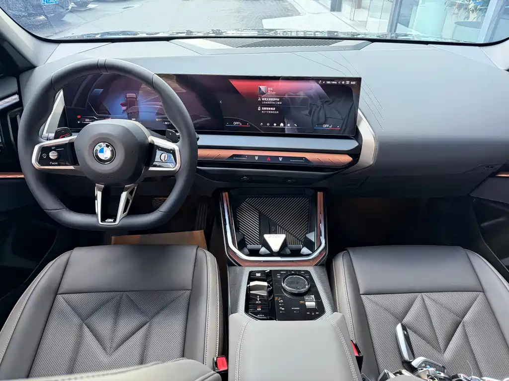 BMW X3 2026 — фото 5