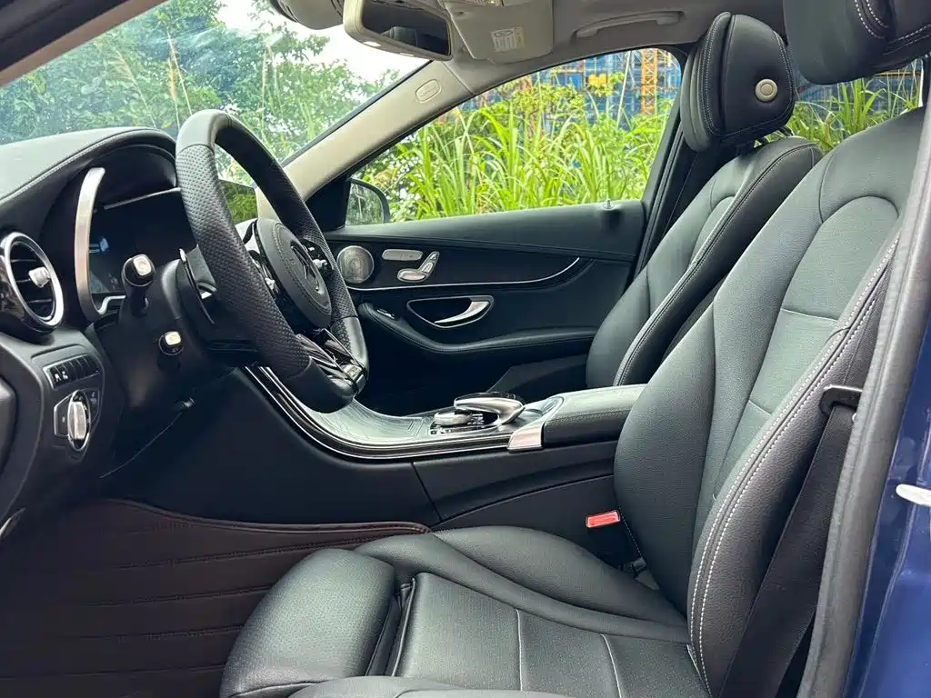 Mercedes-Benz C-Class 2016