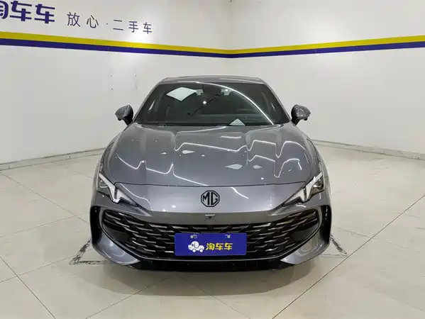 MG MG7 2025