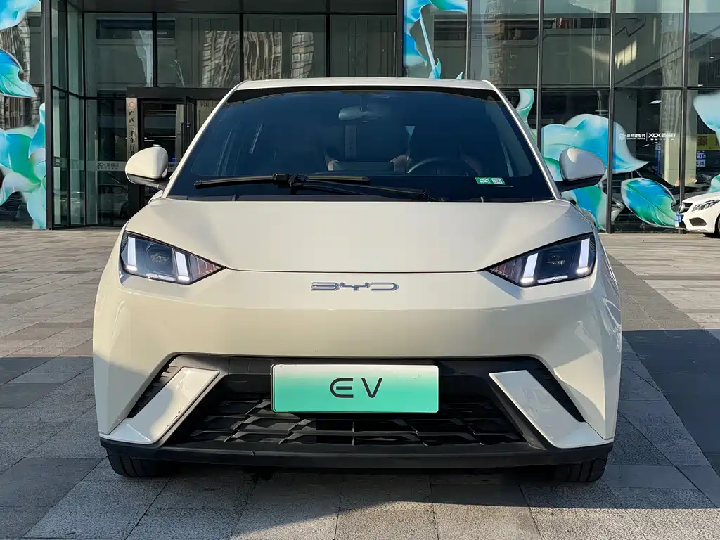 BYD Seagull 2023 — фото 2