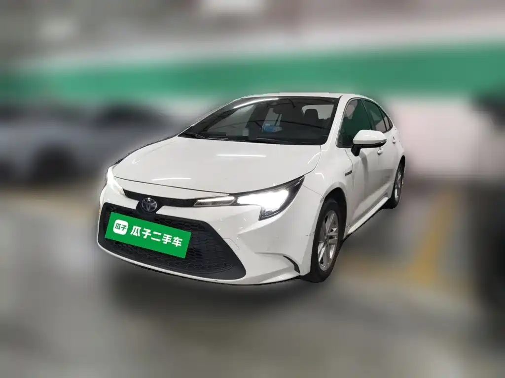 Toyota Levin 2022