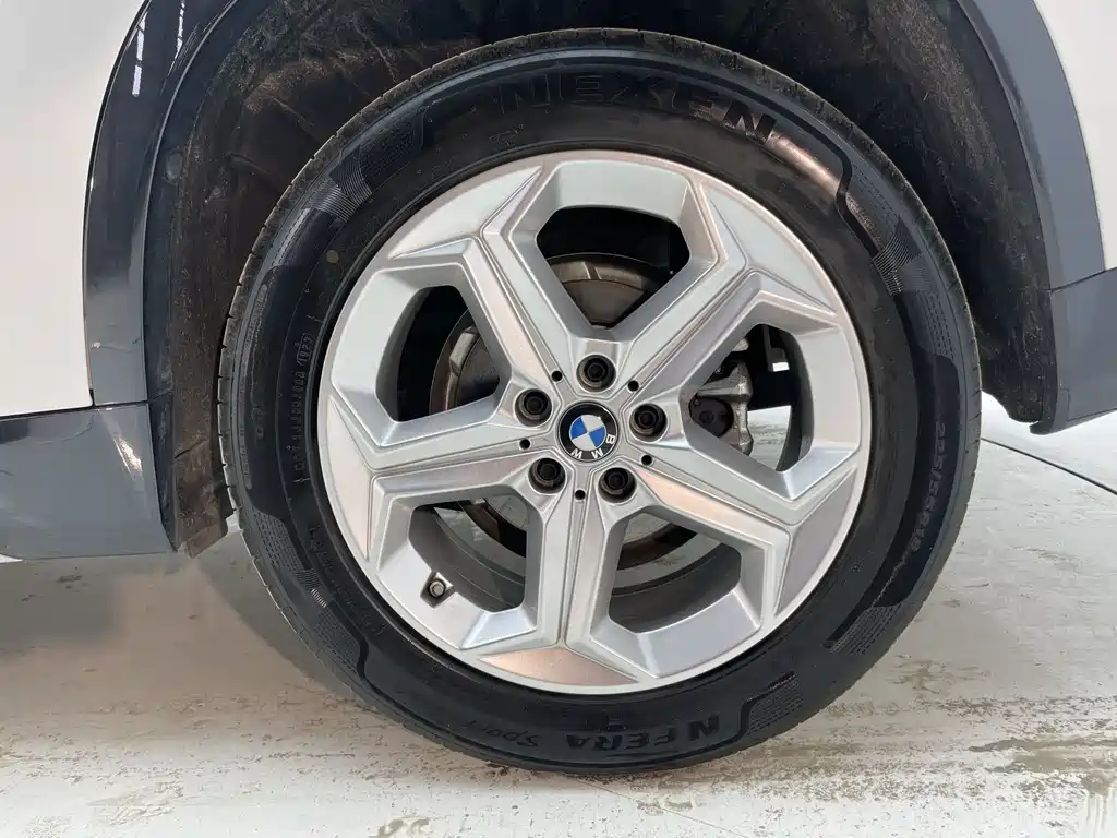 BMW X1 2023 — фото 19