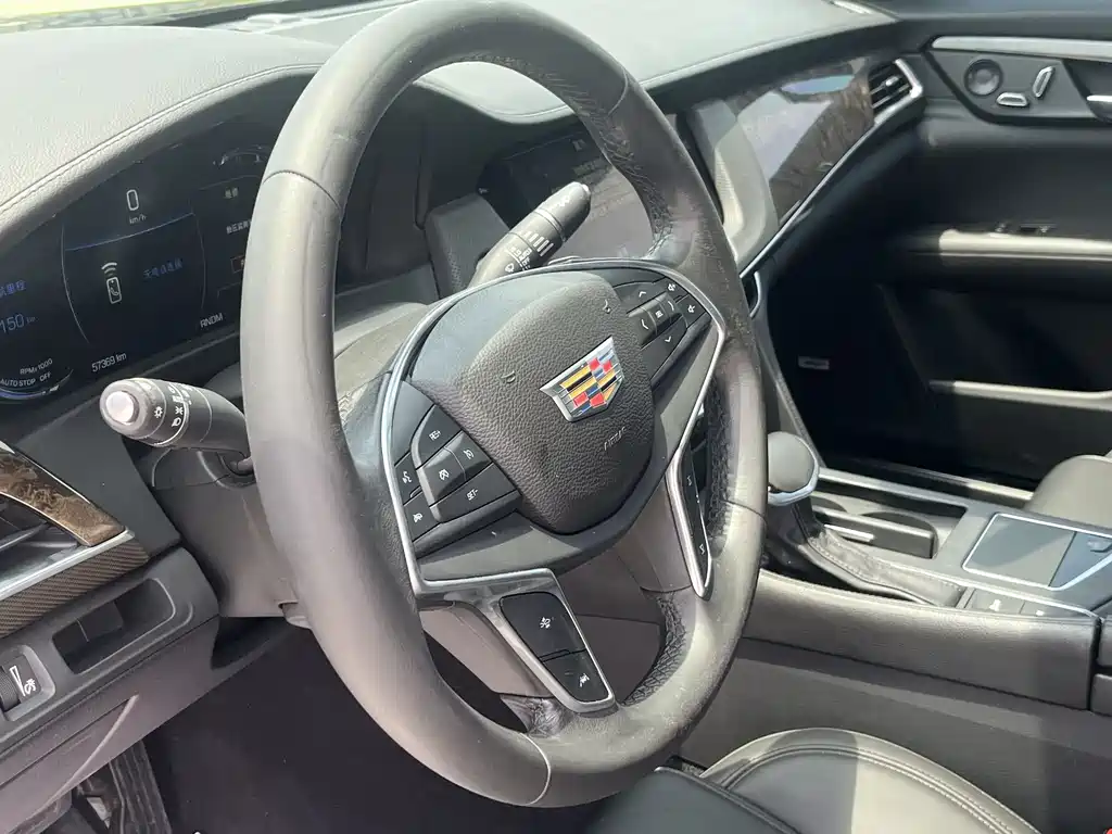 Cadillac CT6 2016 — фото 5