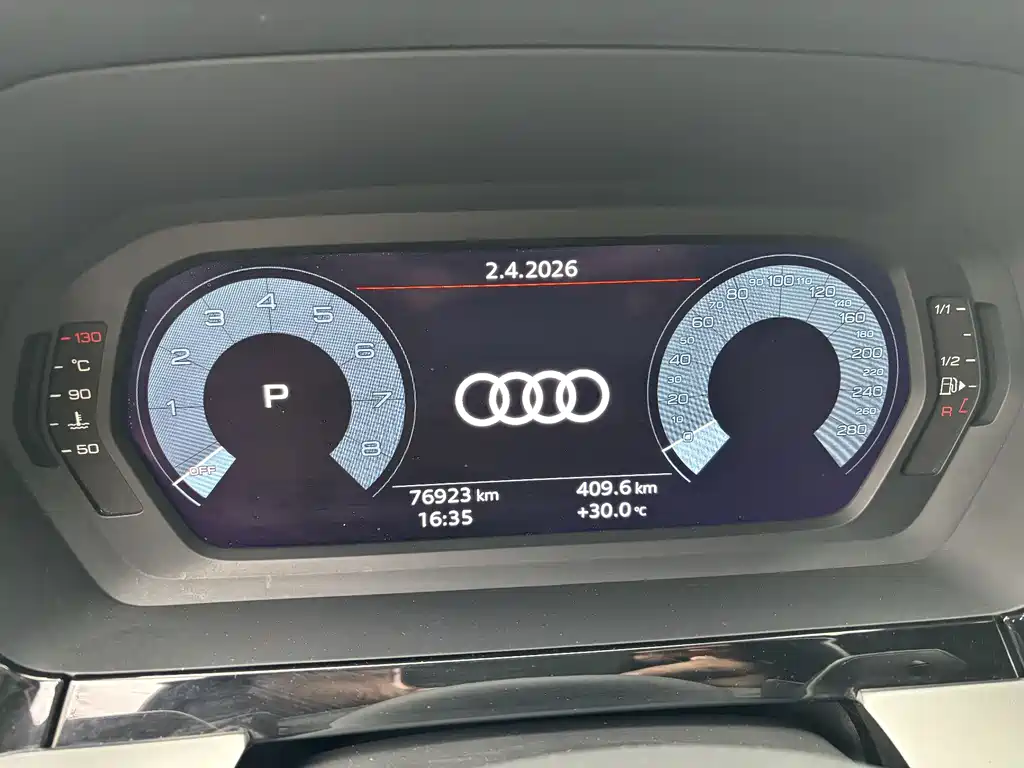 Audi A3 2021 — фото 12