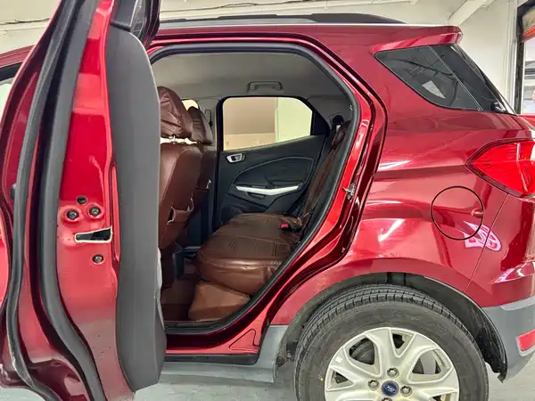 Ford EcoSport 2017
