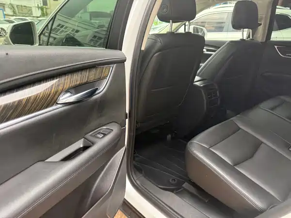 Cadillac XT5 2019