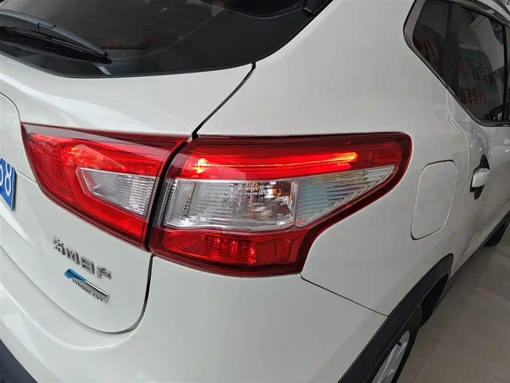 Nissan Qashqai 2016 — фото 8