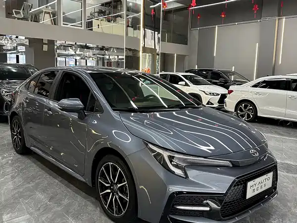 Toyota Levin 2023