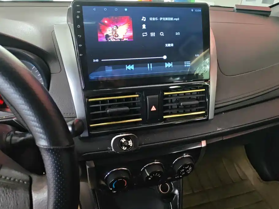 Toyota Vios 2015 — фото 13