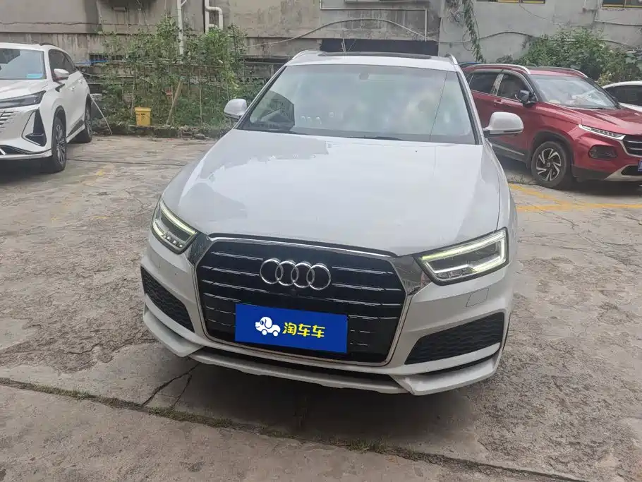 Audi Q3 2019