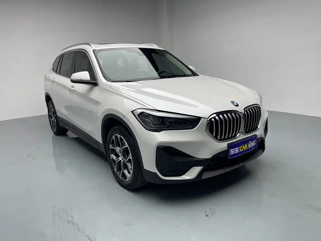 BMW X1 2021 — фото 17