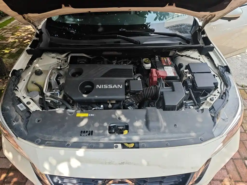 Nissan Sylphy 2020 — фото 11