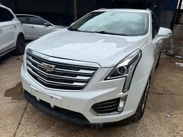 Cadillac XT5 2019