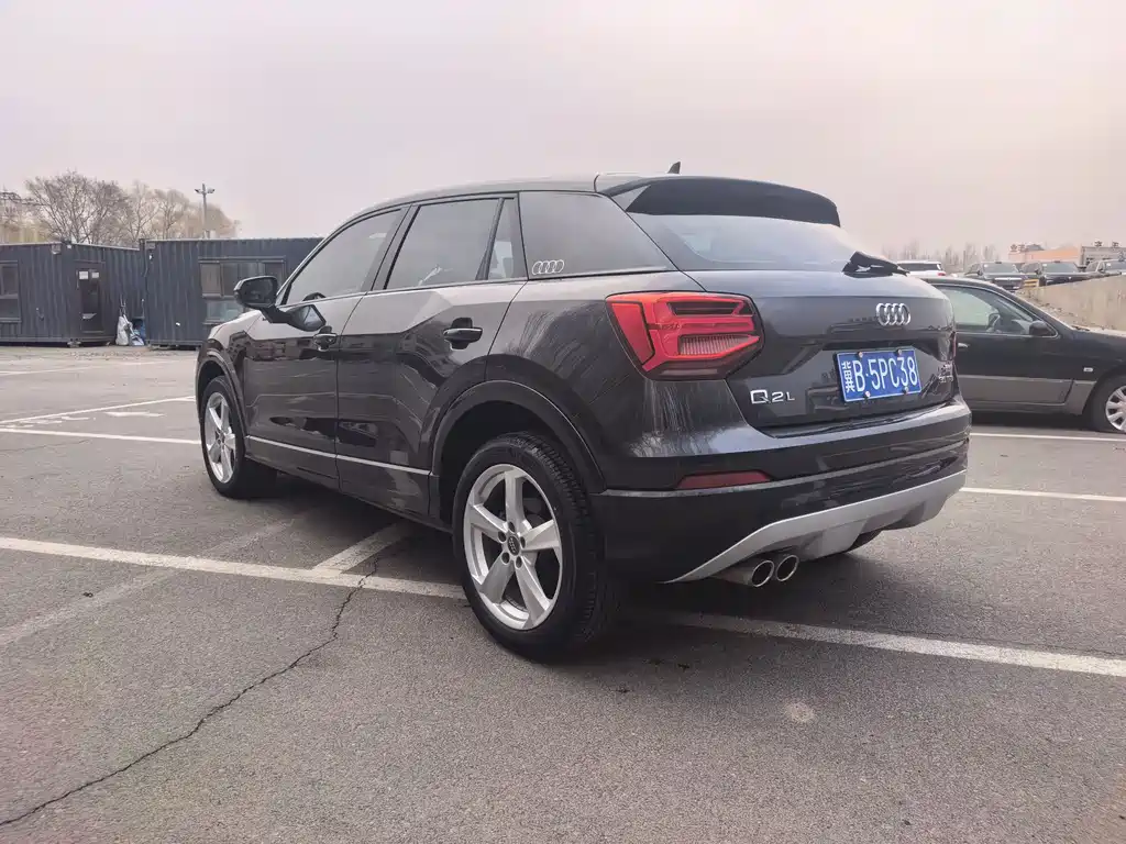 Audi Q2L 2021 — фото 14