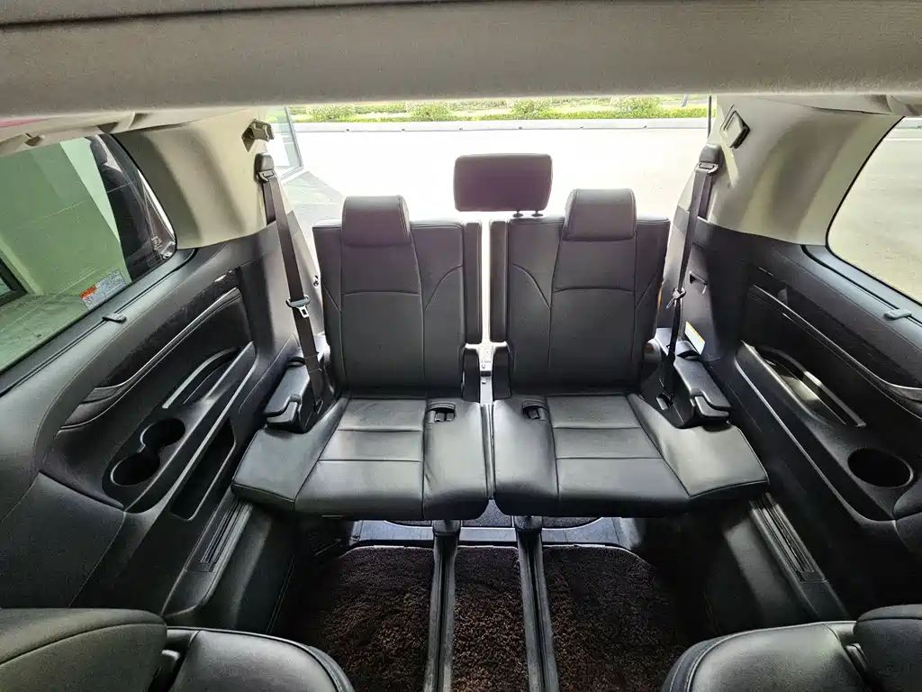 Toyota Vellfire 2020 — фото 22