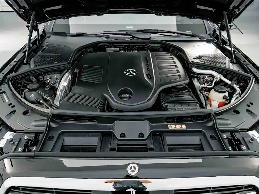 Mercedes-Benz S-Class 2024 — фото 22