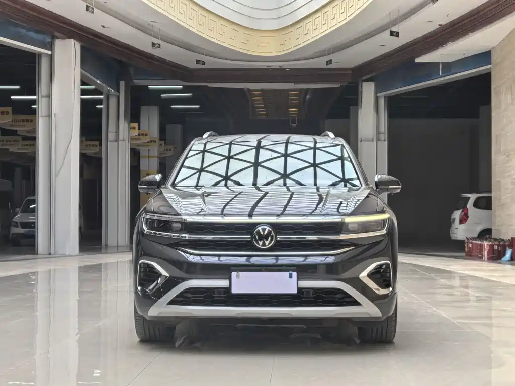 Volkswagen Talagon 2022 — фото 2