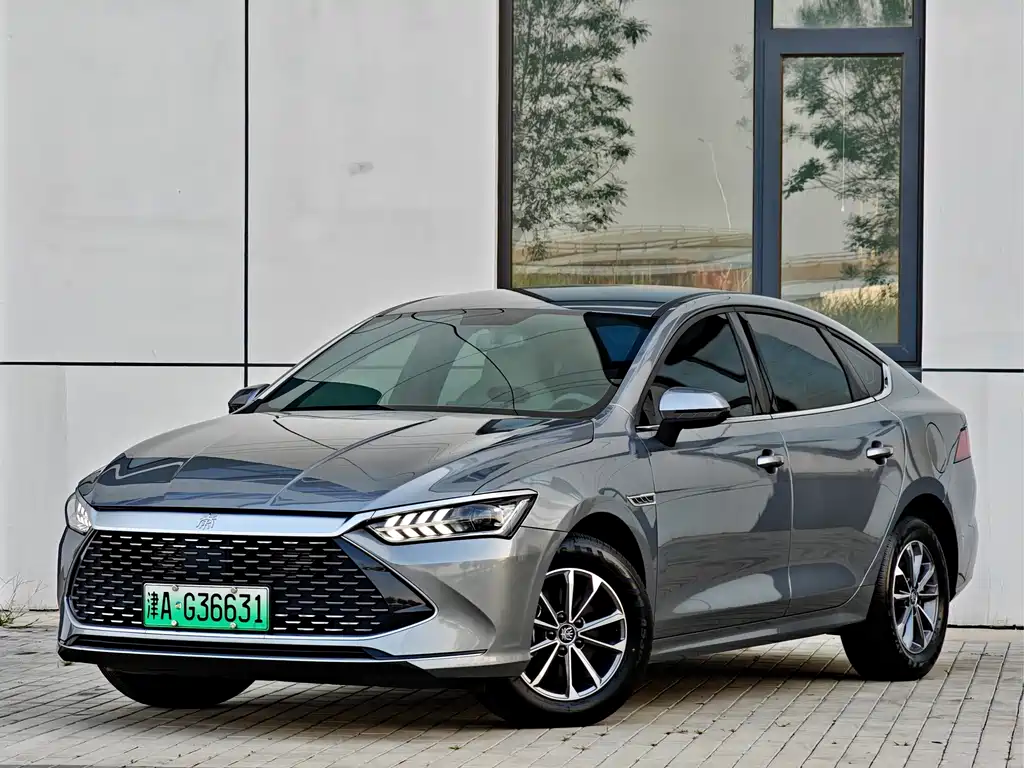 BYD Qin PLUS 2024 — фото 1